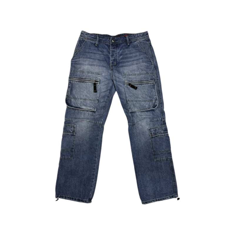 Cutty Jeans Matt Sulphur Blue