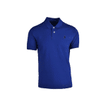 Polo Golfer Stretch Pique Dark Blue