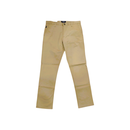 Polo Chino Milan Straight Leg Khaki