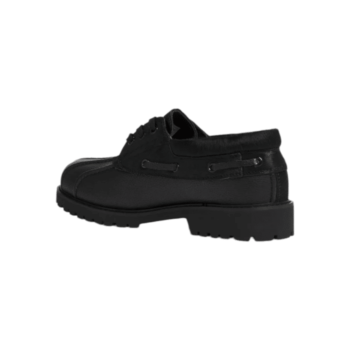 55 108A | Step into style with the Jonathan D Donnie PU Suede and Leather shoes in an eye-catching Black color combination. Crafted from high-quality PU Suede, these shoes offer a sleek and sophisticated look, perfect for both casual and semi-formal occasions.