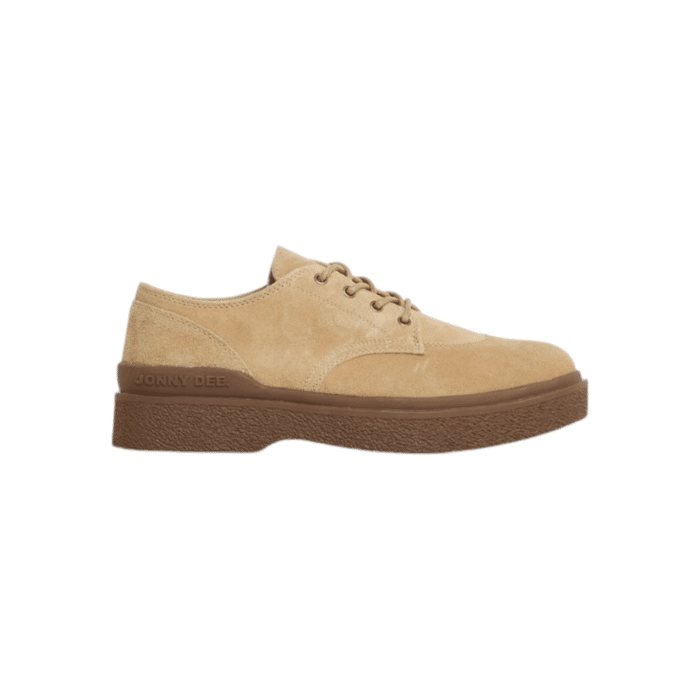 Jonathan D Ray Lace Up Sneaker Toast Tan