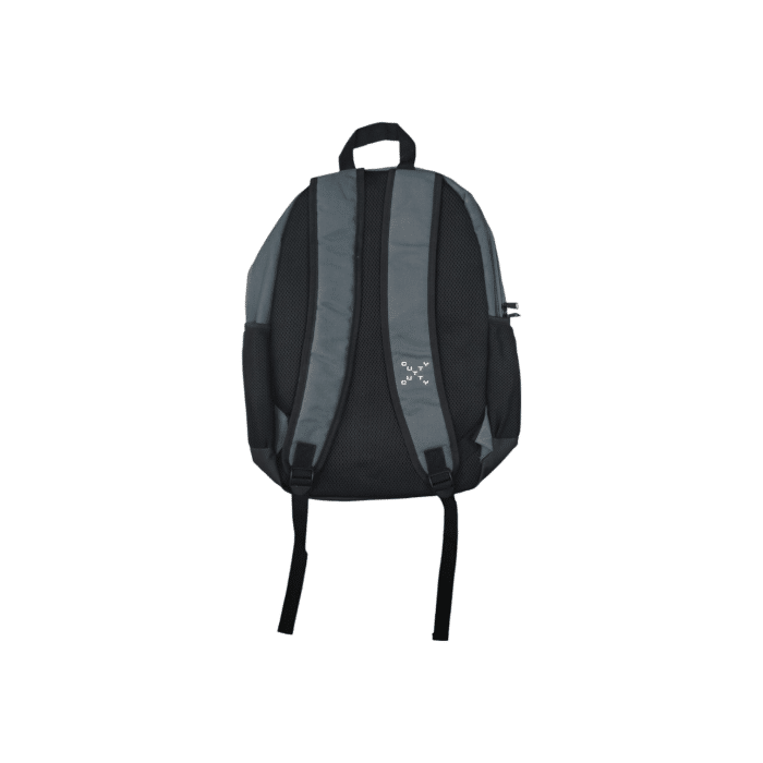 703 8A | The Cutty Backpack Titus in Red and Black is designed for both style and practicality, offering ample space and a sleek aesthetic for everyday use. With its durable construction and multiple compartments, it effortlessly combines function and fashion, making it ideal for work, travel, or casual outings