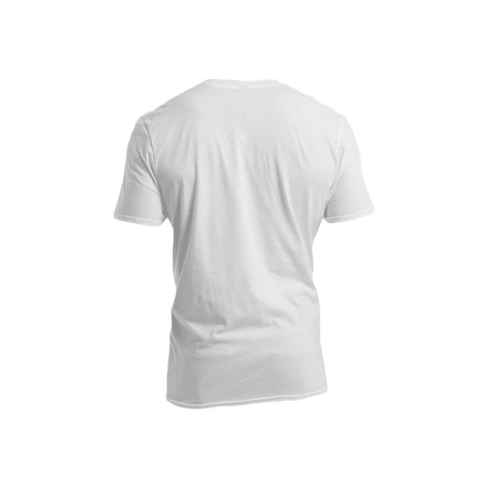 738 49B | The Vialli T-Shirt Implode in white combines timeless style with premium comfort, making it a versatile choice for any occasion. Crafted from soft, breathable fabric, this shirt offers a flattering fit and pairs effortlessly with jeans or shorts for a clean, modern look.