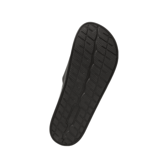 894 5B | Step into sleek, everyday comfort with the G Star Cart III Tonal Slides in Black, crafted from 100% Thermoplastic Polyurethane for lasting durability and flexibility. These minimalist slides feature a monochromatic design that adds a subtle yet stylish edge to any casual look. Perfect for indoor or outdoor wear, they deliver a soft and supportive feel, making them an essential for laid-back days.