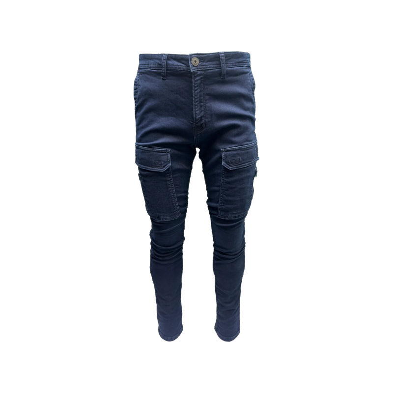 Vialli Jeans Strato Iftaah Dark Blue