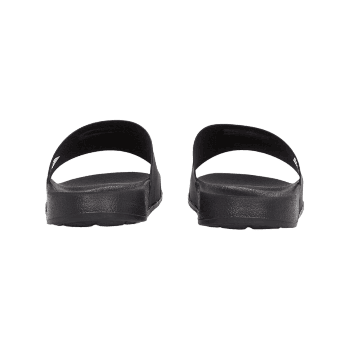 961 3C | Step into comfort and style with the G Star Ladies Cart III Basic Slides in a chic Black, featuring crisp white detailing on the top. Designed from durable 100% Thermoplastic Polyurethane, these slides offer both flexibility and resilience for everyday wear. Please note, these slides are not washable, ensuring their unique design and material stay intact over time.