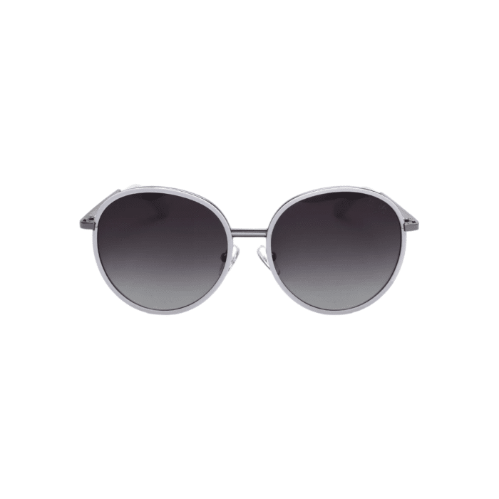 964 6A | The Vialli Sunglasses Don Spiaci C4 in Black and White exude a sophisticated blend of modern elegance and timeless style. Featuring sleek black frames with White accents, these sunglasses offer a refined look that complements both casual and formal wear, ensuring you stay fashionable and protected under the sun.