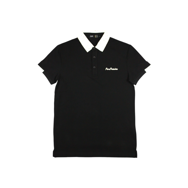 Pure Premium Golfer Gallo Black