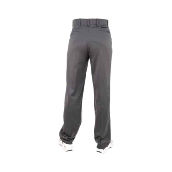 1 23 B | The Brentwood Trouser Charcoal offer a perfect blend of modern sophistication and everyday versatility, making them an essential addition to any wardrobe. Crafted from premium fabric, these trousers provide a tailored fit that ensures comfort and style, whether you're in a professional or casual setting. The rich charcoal color serves as a timeless neutral, effortlessly complementing a variety of shirts and accessories for a polished, refined look.