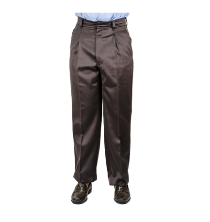 Brentwood Trouser Formal Chocolate