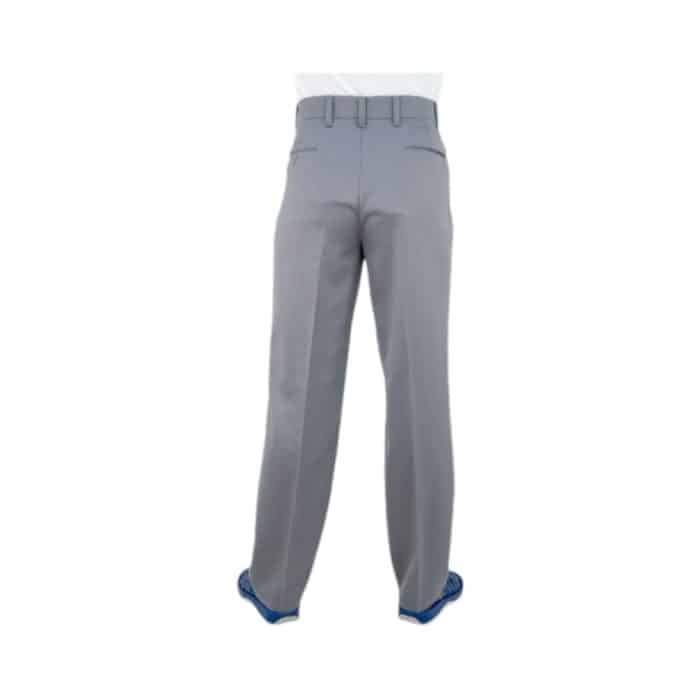 1 8 B | The Brentwood Trousers in Silver Grey offer a refined blend of style and versatility, making them perfect for both formal and casual occasions. Crafted from premium fabric, they provide a tailored fit that enhances your silhouette while ensuring all-day comfort. The sophisticated silver grey tone complements a wide range of colors and styles, allowing you to easily dress them up or down for any event.