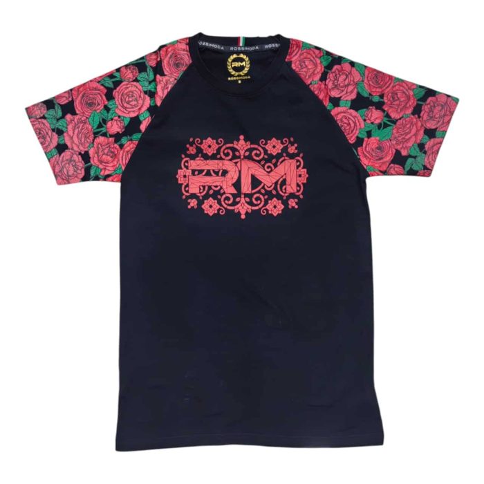 Rossimoda T-shirt Rose Garden