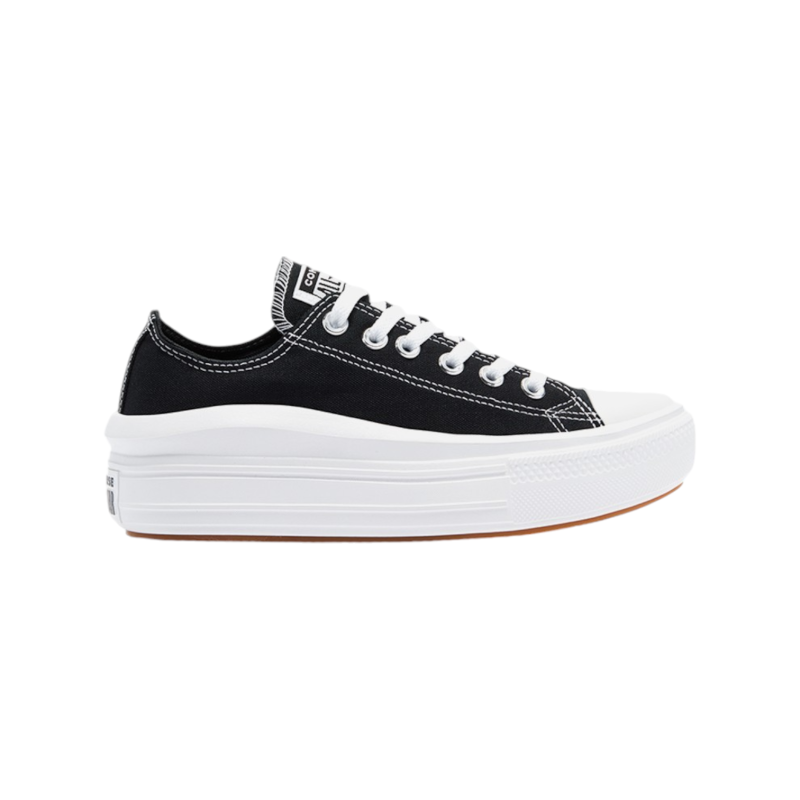 Converse Chuck Taylor AS Move Low Black