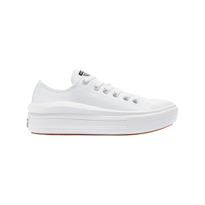 Converse Chuck Taylor AS Move Low White