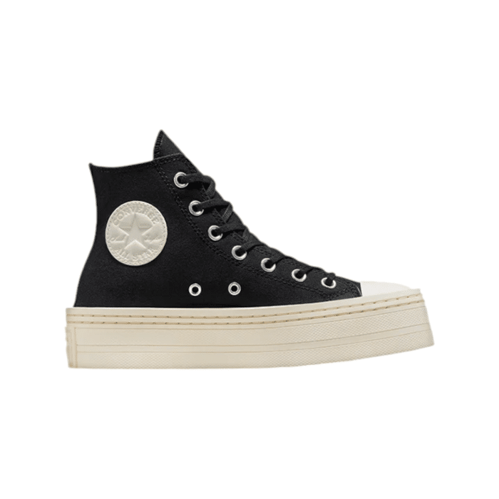 Converse Chuck Taylor AS Modern Lift Platform Hi Black