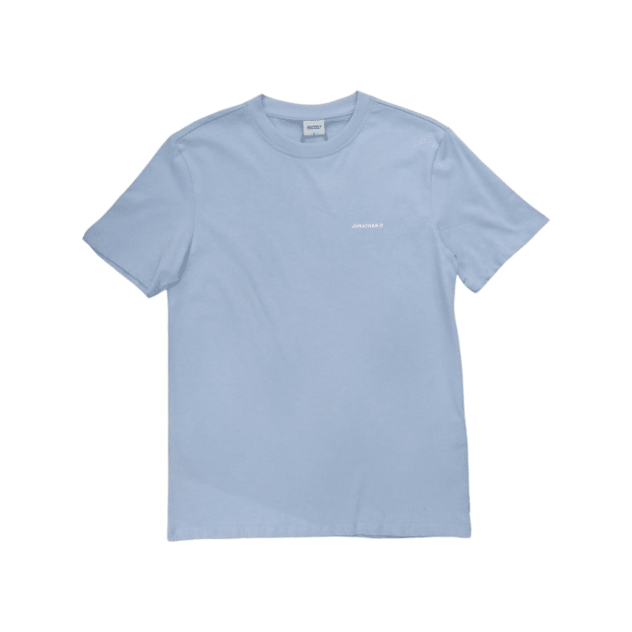 Jonathan D T-Shirt Celer Light Blue