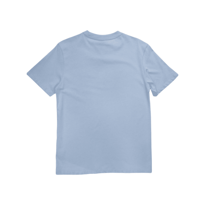 47 11A | The Jonathan D T-Shirt Celer in Light Blue offers a sleek, minimalist design crafted from soft, breathable cotton, providing both comfort and durability for everyday wear. Its versatile Light Blue hue and classic fit make it a perfect choice for effortless style, whether dressed up or down.