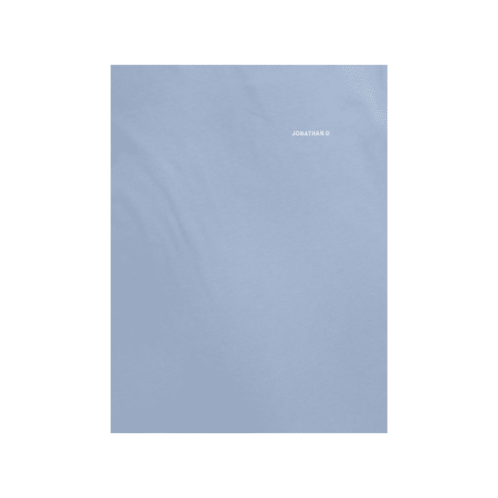 47 11B | The Jonathan D T-Shirt Celer in Light Blue offers a sleek, minimalist design crafted from soft, breathable cotton, providing both comfort and durability for everyday wear. Its versatile Light Blue hue and classic fit make it a perfect choice for effortless style, whether dressed up or down.