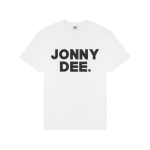 Jonathan D T-Shirt Jones White