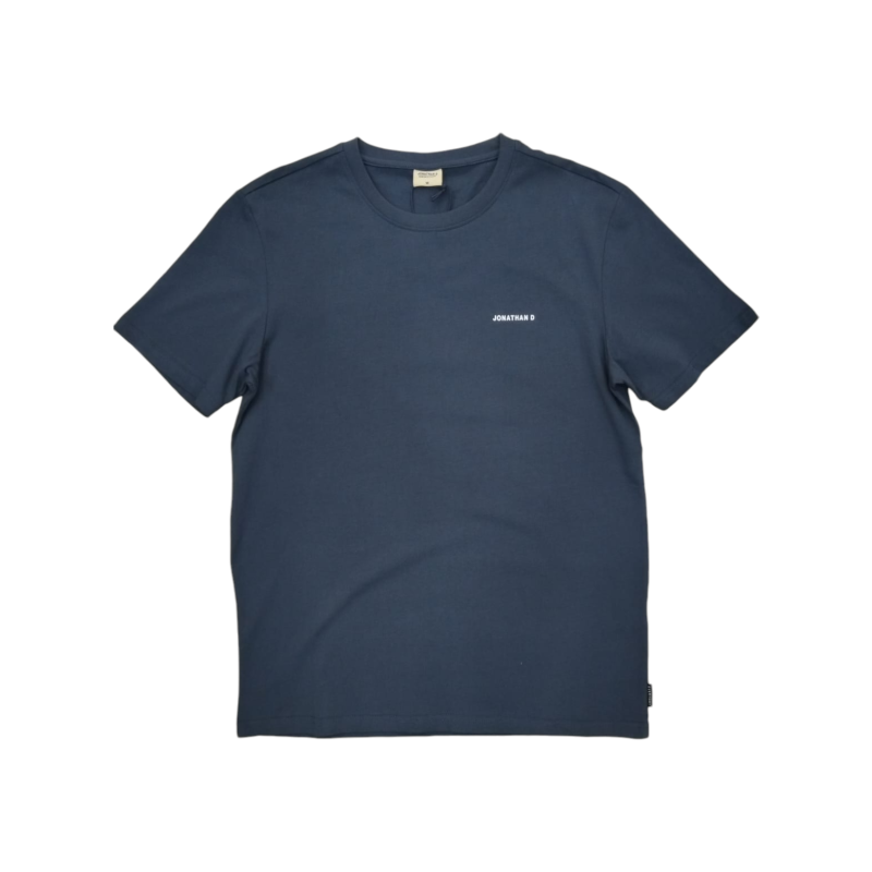 Jonathan D T-Shirt Celer Steel Blue