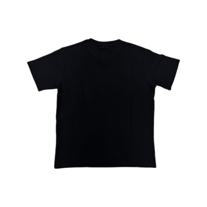 47 7A | The Jonathan D T-Shirt Sandro in Black offers a sleek, minimalist design crafted from soft, breathable cotton, providing both comfort and durability for everyday wear. Its versatile black hue and classic fit make it a perfect choice for effortless style, whether dressed up or down.