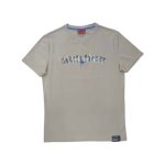 Enrico Coveri T-Shirt Graphic Star Logo Stone