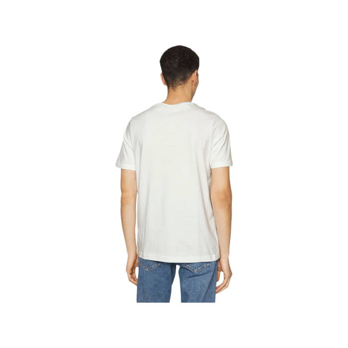 694 48A | The Puma BMW MMS ESS Logo T-Shirts White combines sleek design with premium comfort, making it a versatile piece for any wardrobe. Crafted from soft, durable fabric, this shirt ensures a flattering fit and pairs effortlessly with any outfit for a stylish, modern look.