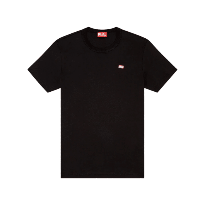 Diesel T-Shirt T-Miegor K77 Black