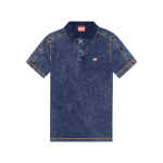 Diesel Golf T-Shirts T-Swind Blue