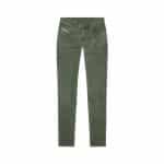 Diesel Jeans Skinny 1979 Sleenker Oenak Olive