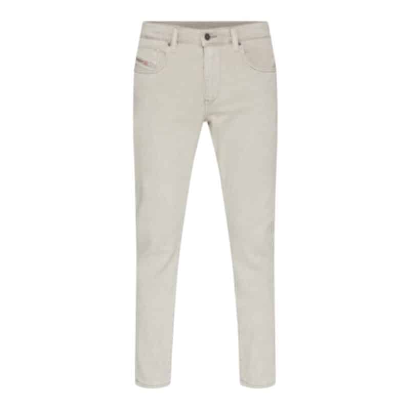 Diesel 2019 D-Strukt Light Grey Jeans