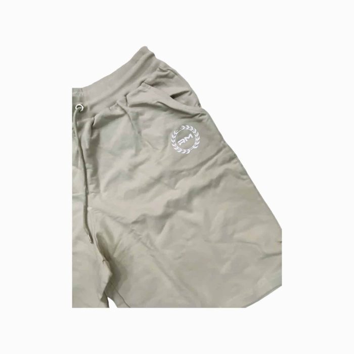 920 1B | The Rossimoda Bermuda Comfort Shorts Khaki offer a perfect blend of style and comfort, making them a versatile addition to your wardrobe. Crafted from lightweight, breathable fabric, these tailored shorts feature an elastic waistband with a drawstring for a customizable fit, ensuring all-day comfort. Their classic khaki color and minimalist design make them ideal for both casual outings and relaxed summer events, effortlessly pairing with a variety of tops and shoes.