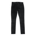 Vialli Chesnachios Scheletrico Skinny Jeans Oil Black.