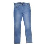 Vialli Bestico Scheletrico Skinny Light Denim