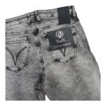 Vialli Jeans Enzoo Ultra Fit Grey