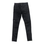 Vialli Jeans Blade Ultra Wax Black