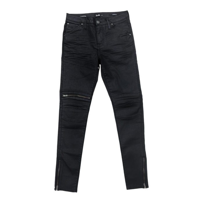 Vialli Jeans Blade Ultra Wax Black