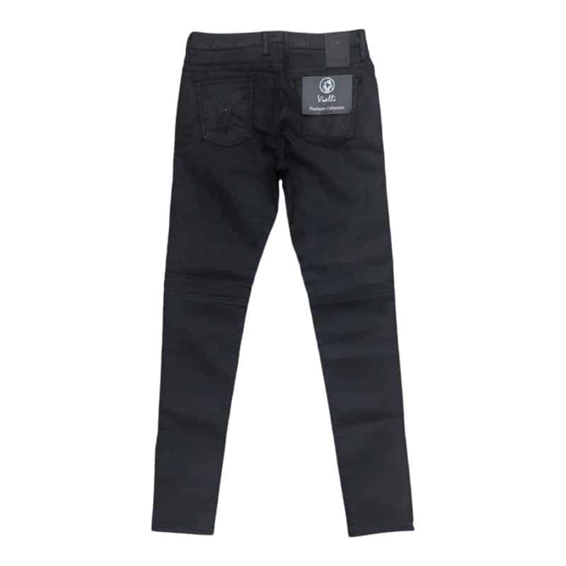 Vialli Jeans Blade Ultra Wax Black