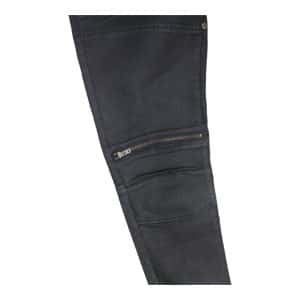 Vialli Jeans Blade Ultra Wax Black