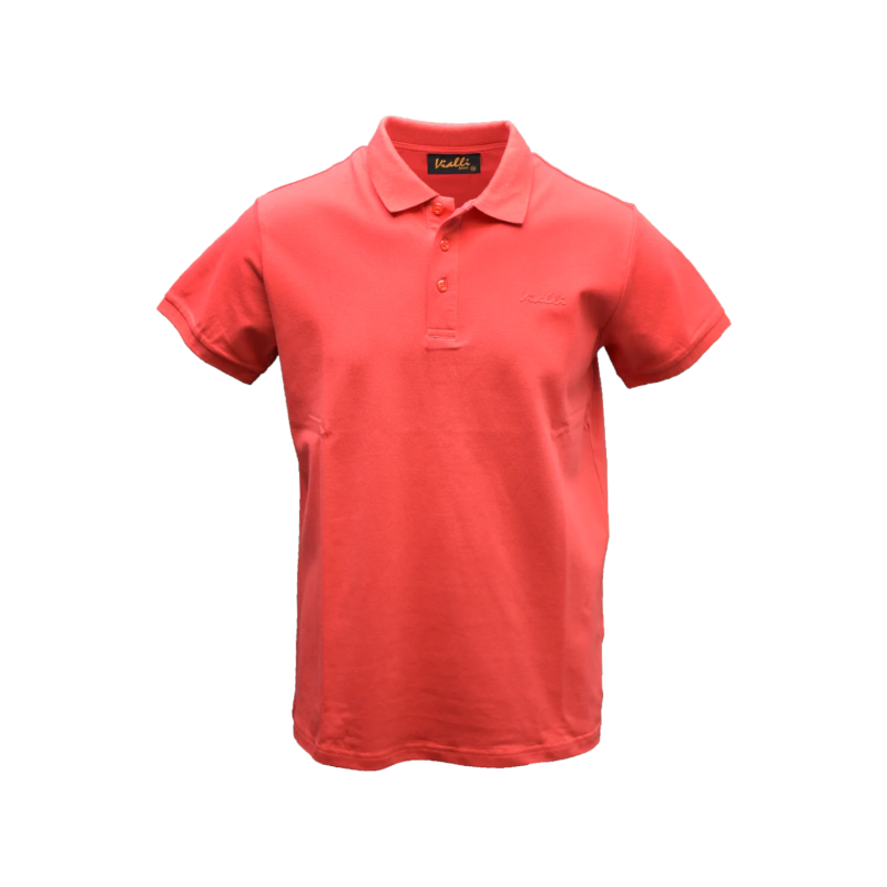 Vialli Golfer Dollar Red