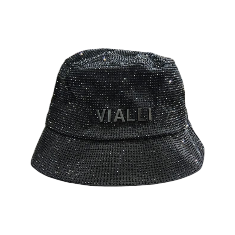 Vialli Floppy Ferrasti Black