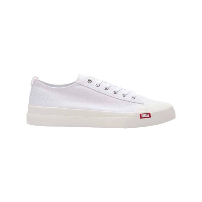 Diesel S-Athos Low Star White/White