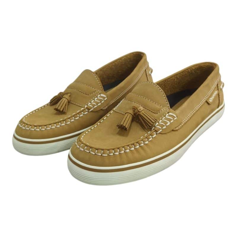 Superga 2006-NBKM Tassle Brown