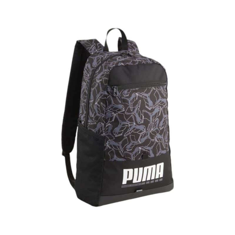 Puma Backpack Plus Cat AOP Black