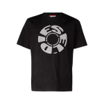 Diesel T Shirt Black T-Adjust K9