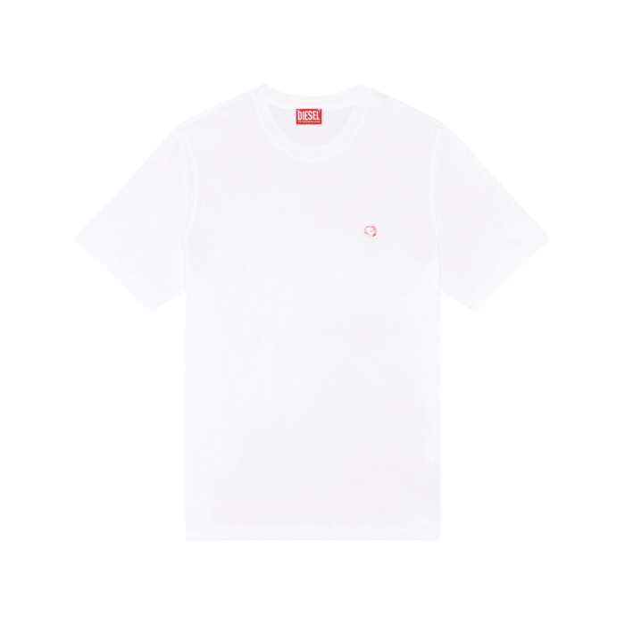 Diesel T-Shirt T-Adjust K17 White