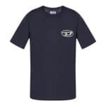 Diesel T-Shirt T-Just Navy