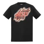 Diesel T-Shirt T-Just E43 Black