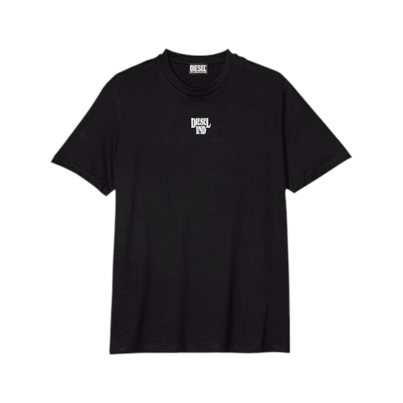 Diesel T-Shirt T-Just G17 Black