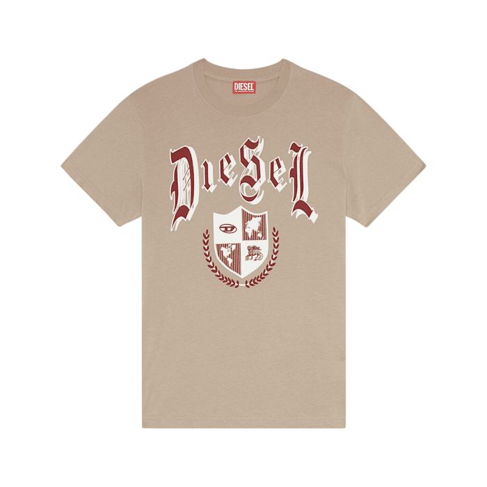 Diesel T-Shirt T-Diegor K62 Stone